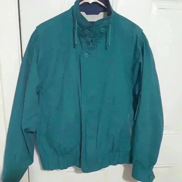London Fog Jacket M - Picture 1 of 5